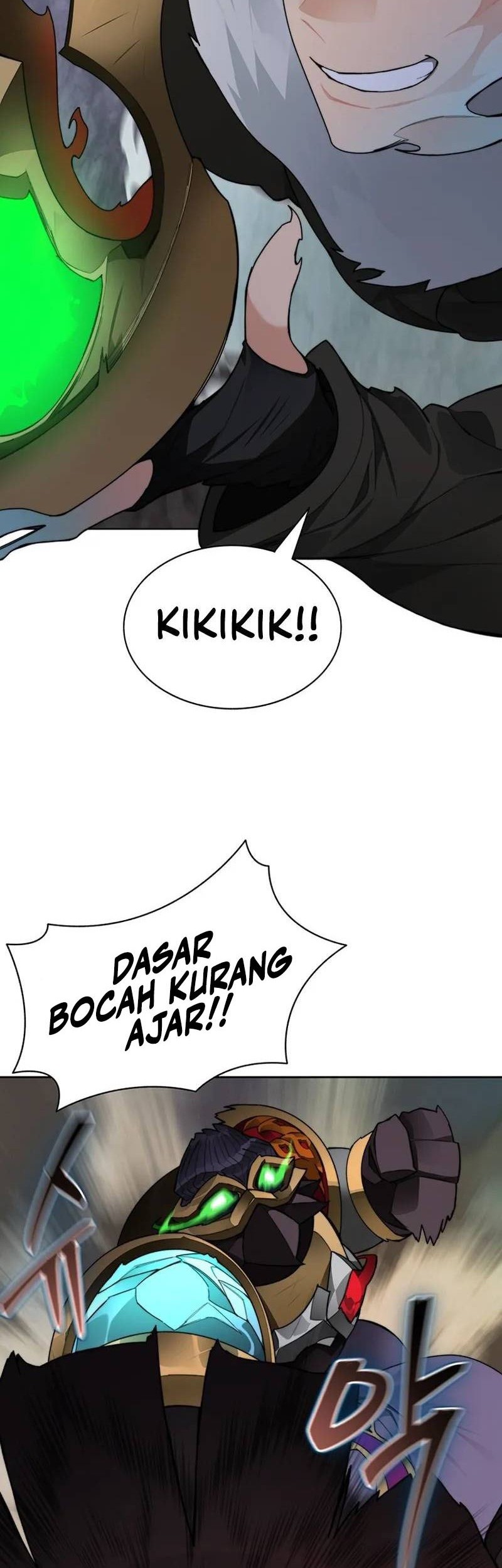 Stuck in the Tower Chapter 42 Gambar 54