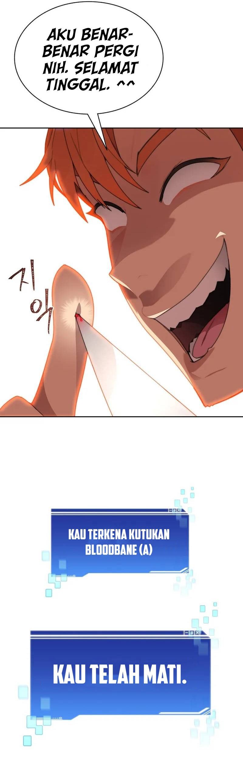 Stuck in the Tower Chapter 42 Gambar 57