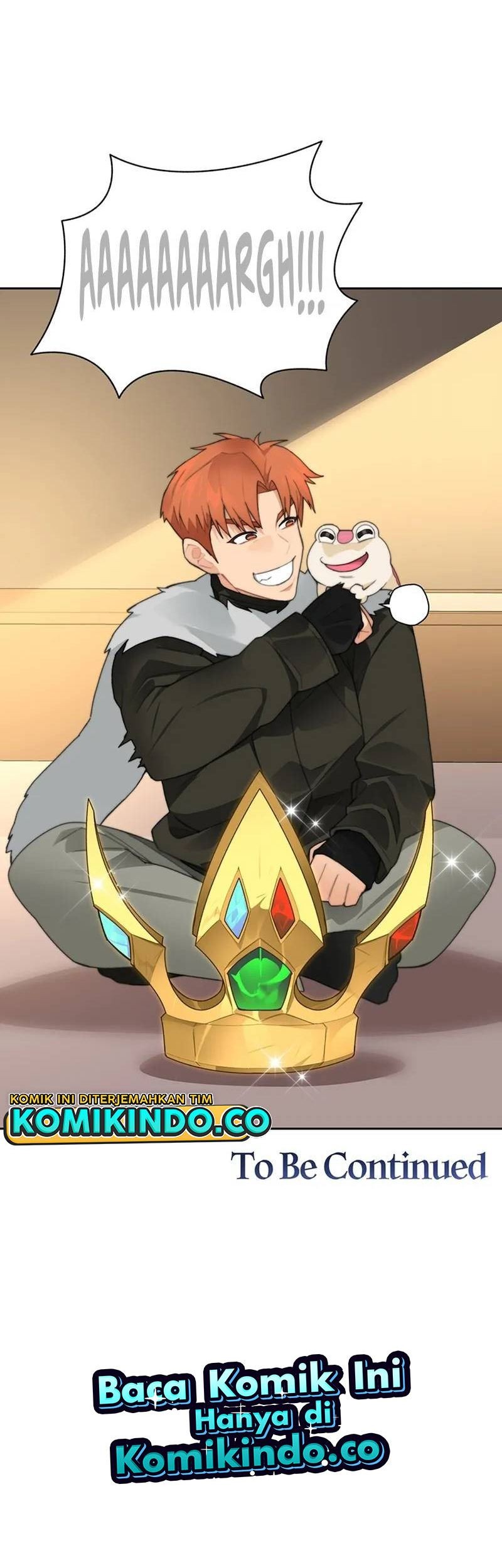 Stuck in the Tower Chapter 42 Gambar 61