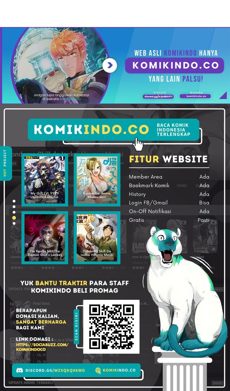 Stuck in the Tower Chapter 42 Gambar 62