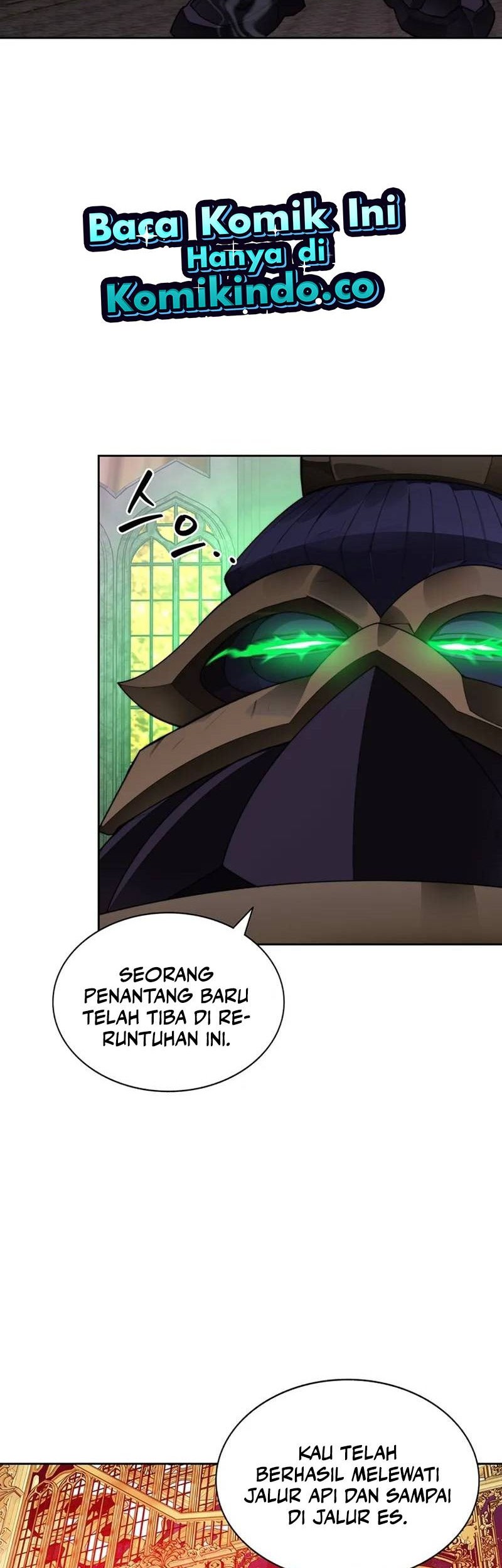 Manhwa Stuck in the Tower Chapter 42 gambar nomor 2