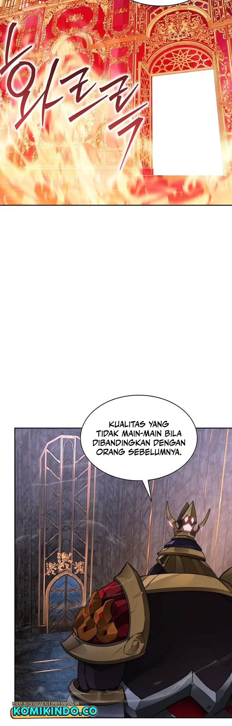 Stuck in the Tower Chapter 42 Gambar 3