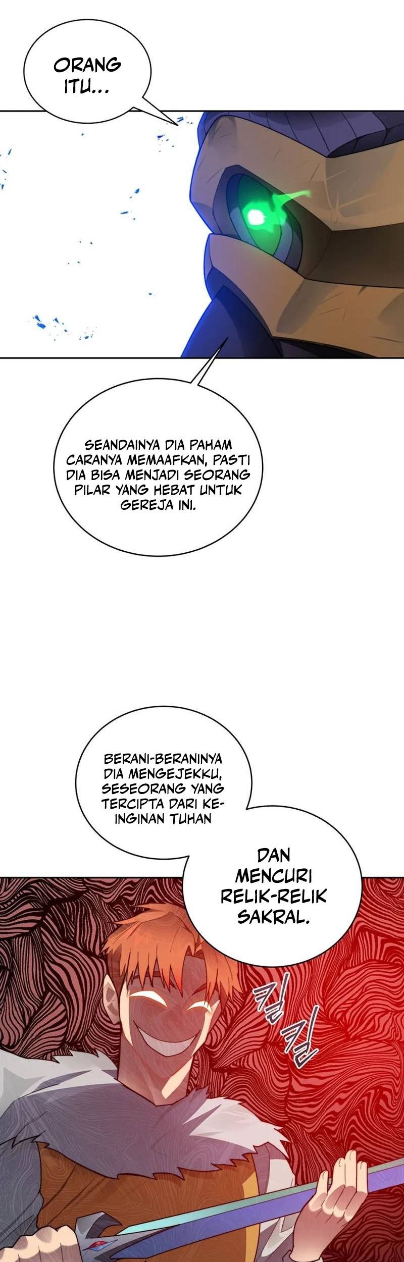 Stuck in the Tower Chapter 42 Gambar 5