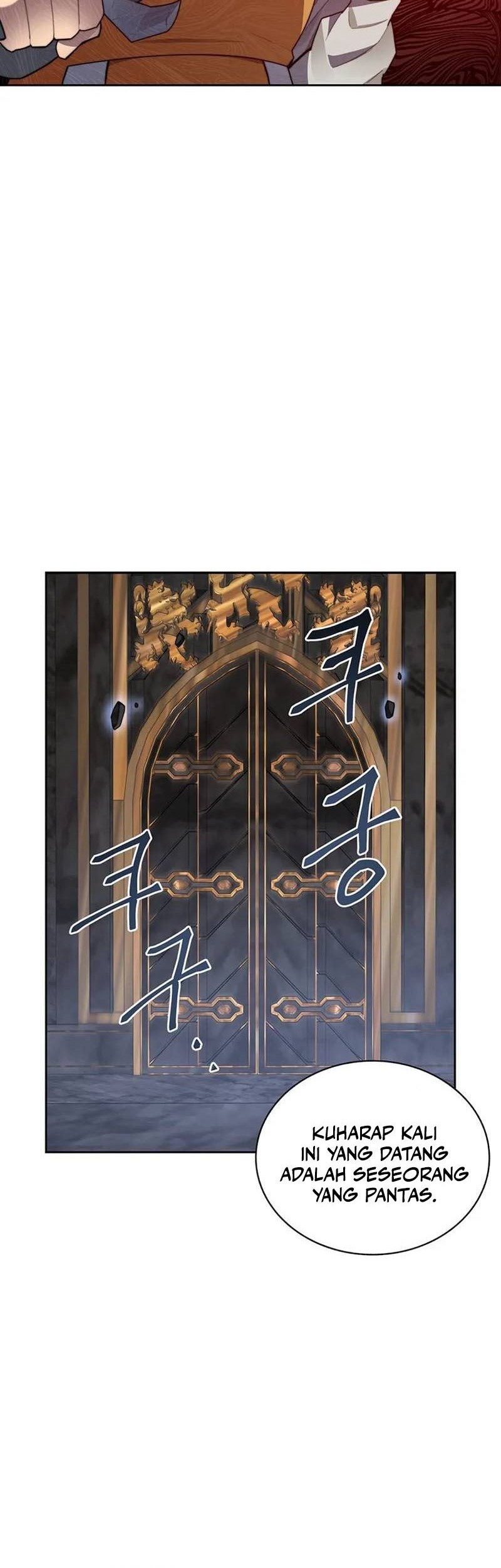 Stuck in the Tower Chapter 42 Gambar 6