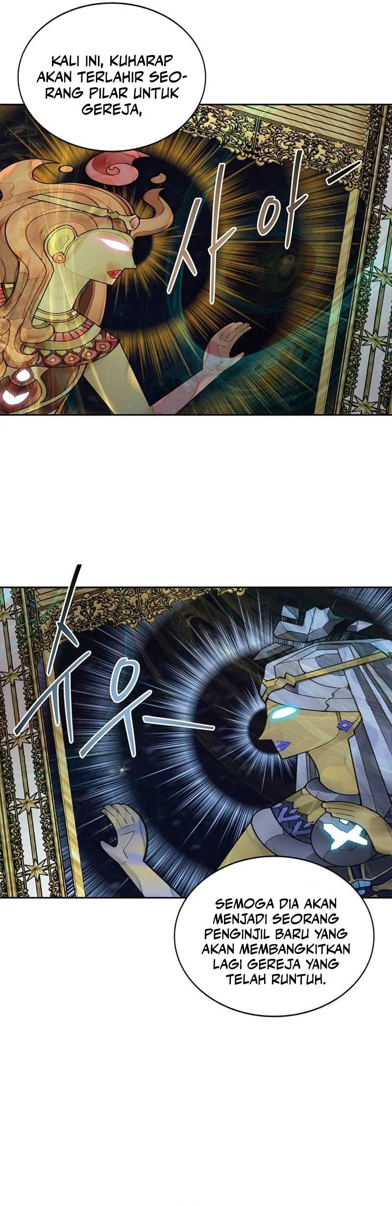 Stuck in the Tower Chapter 42 Gambar 7