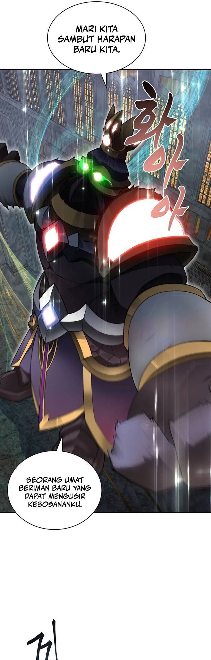 Stuck in the Tower Chapter 42 Gambar 8