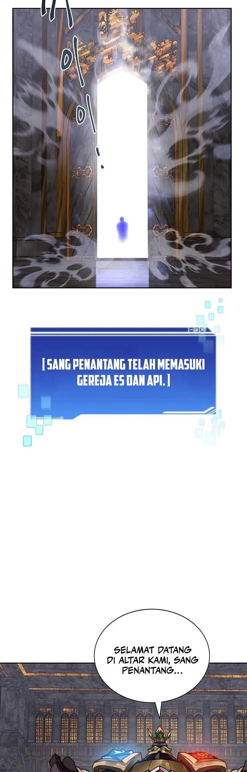 Stuck in the Tower Chapter 42 Gambar 9