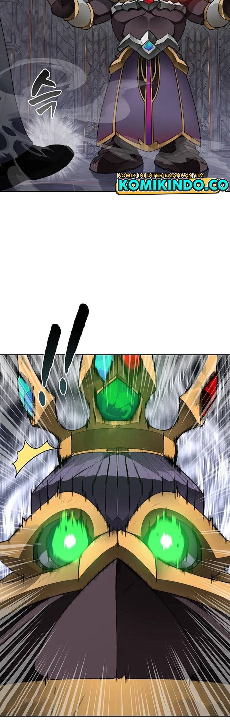 Stuck in the Tower Chapter 42 Gambar 10