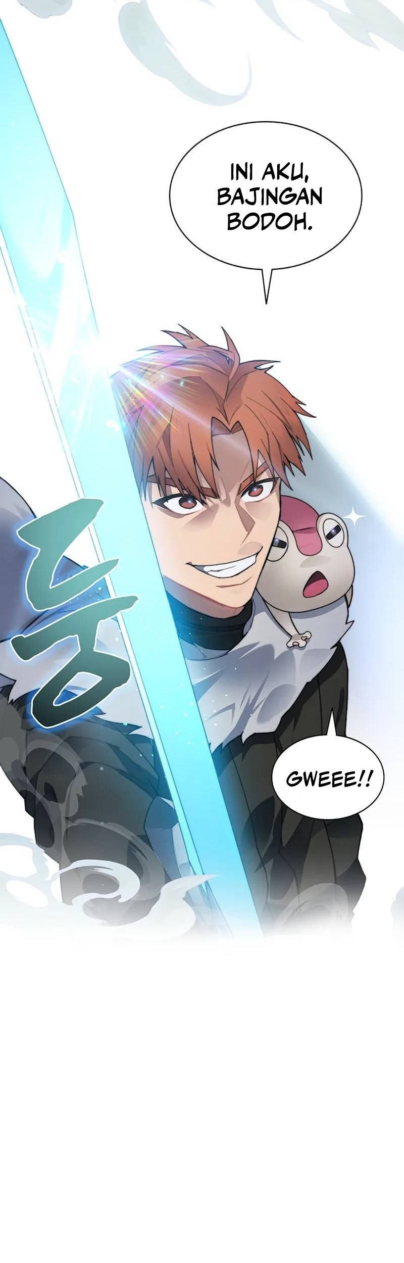 Stuck in the Tower Chapter 42 Gambar 12