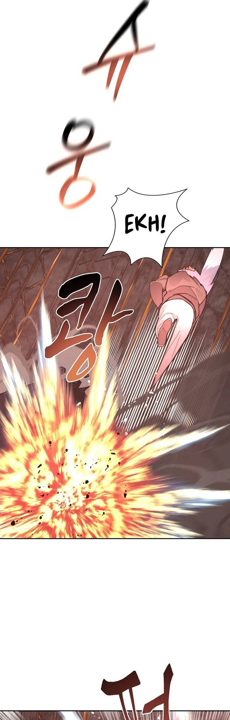 Stuck in the Tower Chapter 42 Gambar 16