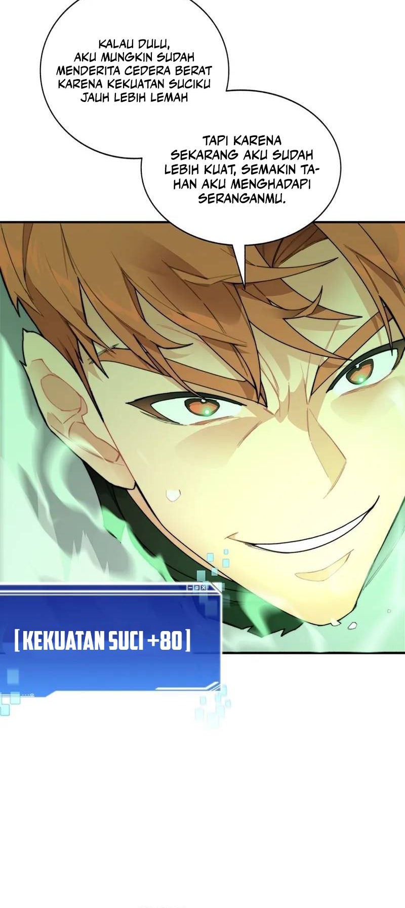 Stuck in the Tower Chapter 42 Gambar 22