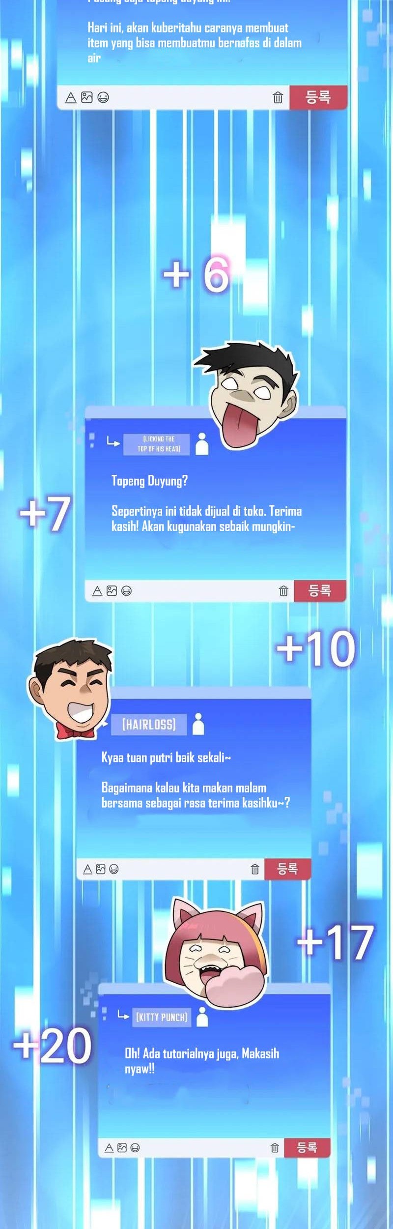 Stuck in the Tower Chapter 42 Gambar 24