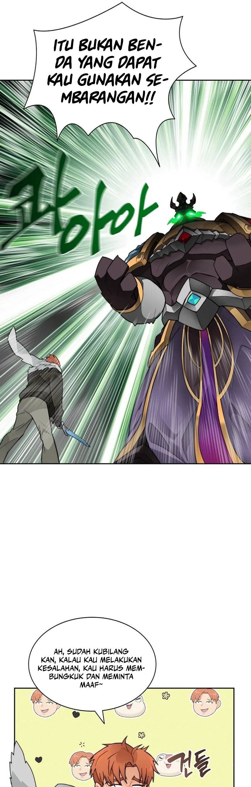 Stuck in the Tower Chapter 42 Gambar 26