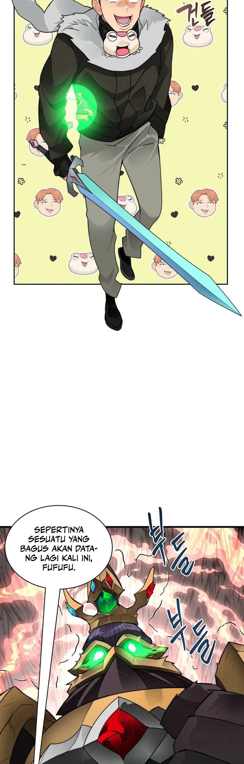 Stuck in the Tower Chapter 42 Gambar 27