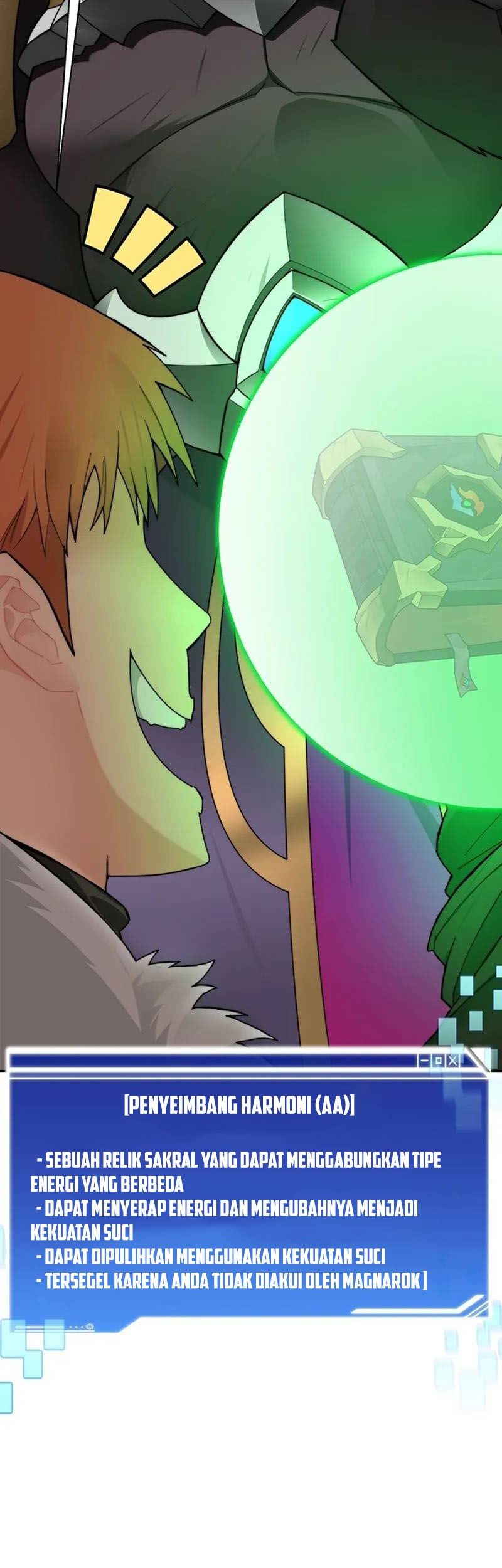 Stuck in the Tower Chapter 42 Gambar 28