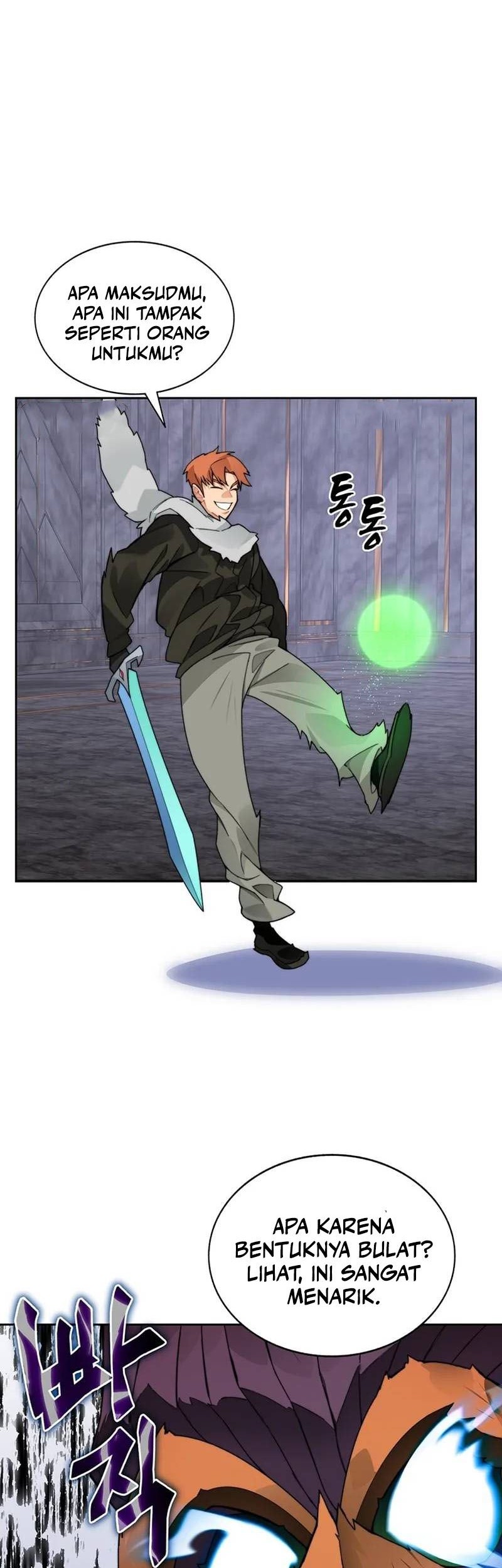 Stuck in the Tower Chapter 42 Gambar 31