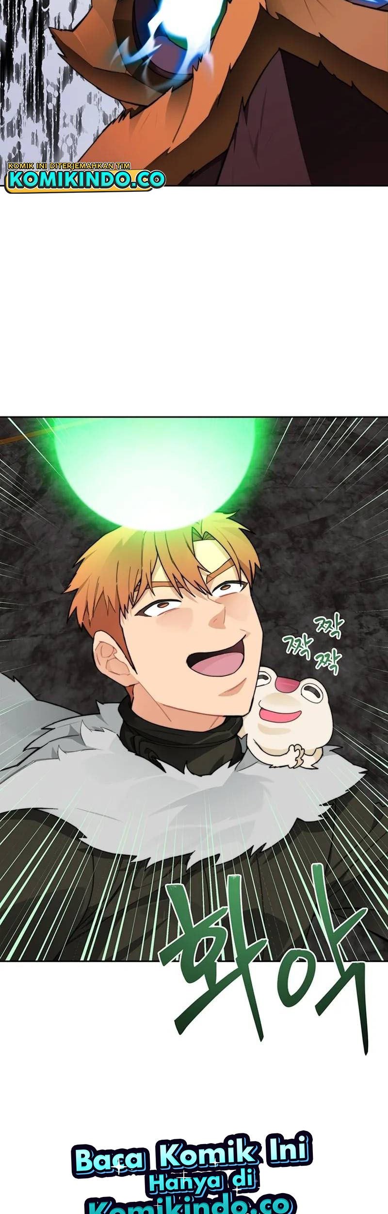 Stuck in the Tower Chapter 42 Gambar 32