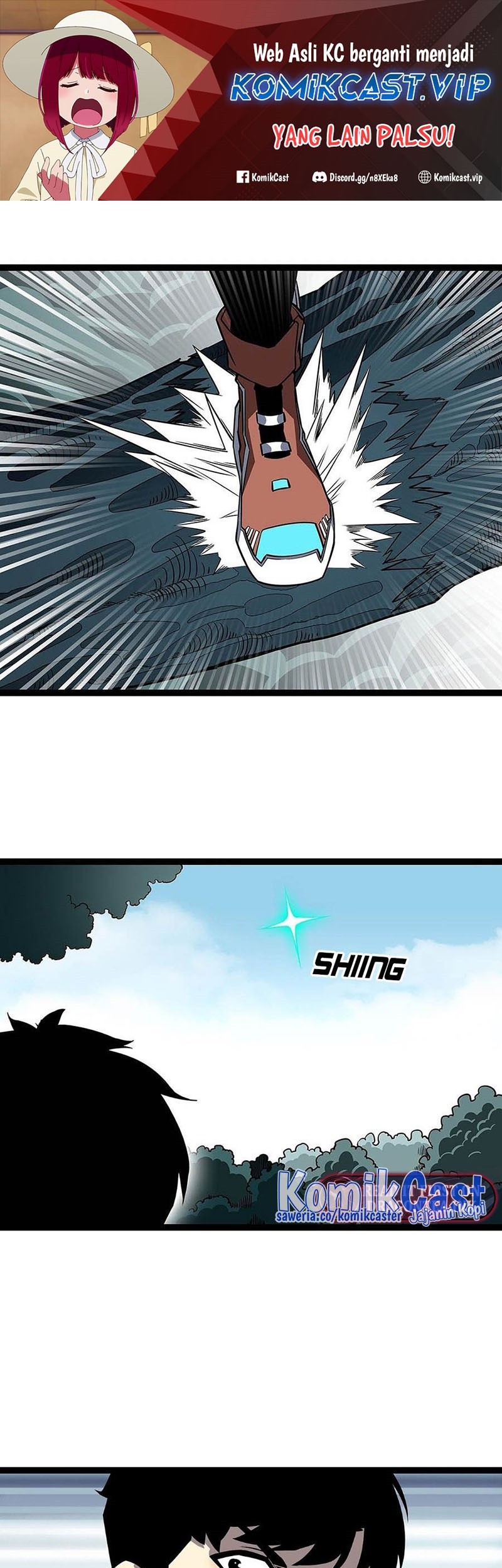 Baca Manhua It all starts with playing game seriously Chapter 132 Gambar 2