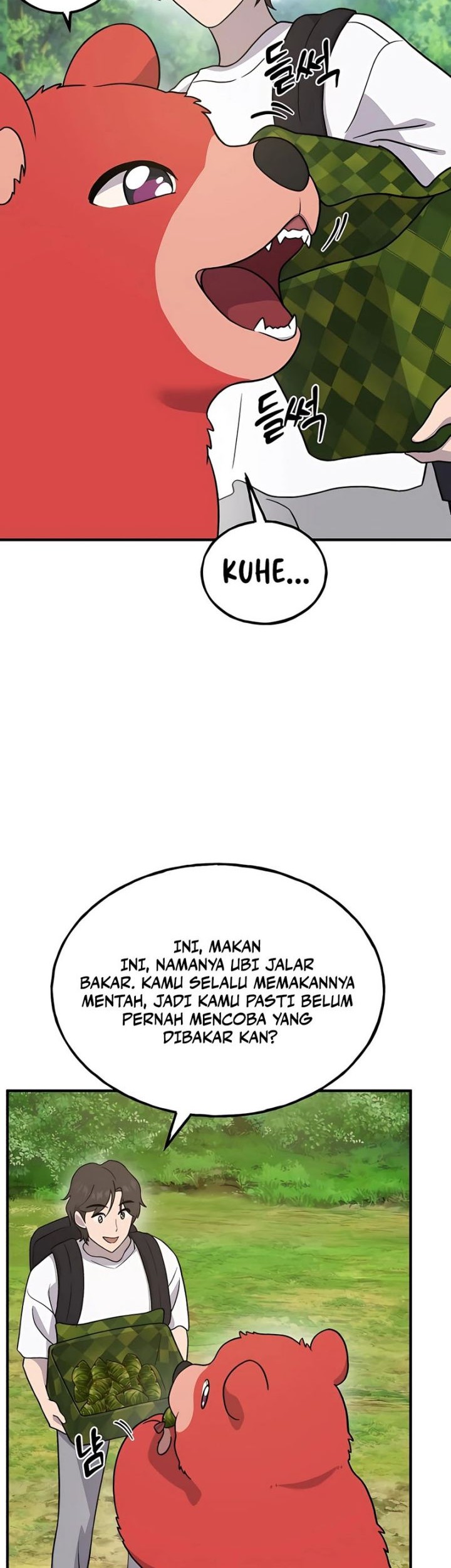 Solo Farming In The Tower Chapter 27 Gambar 51