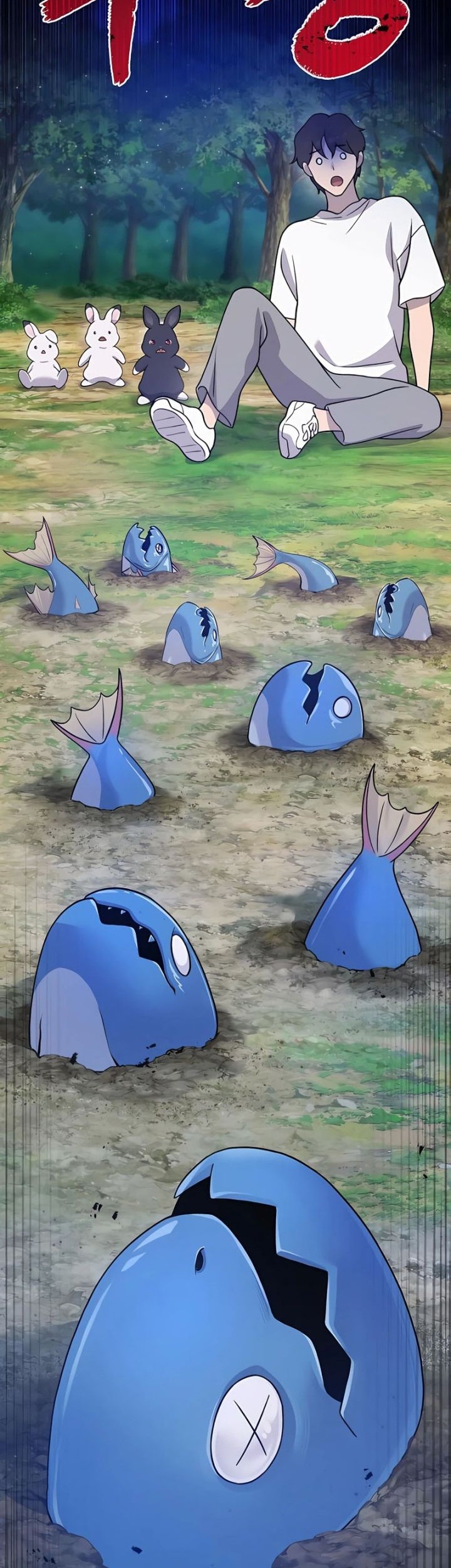 Solo Farming In The Tower Chapter 27 Gambar 63