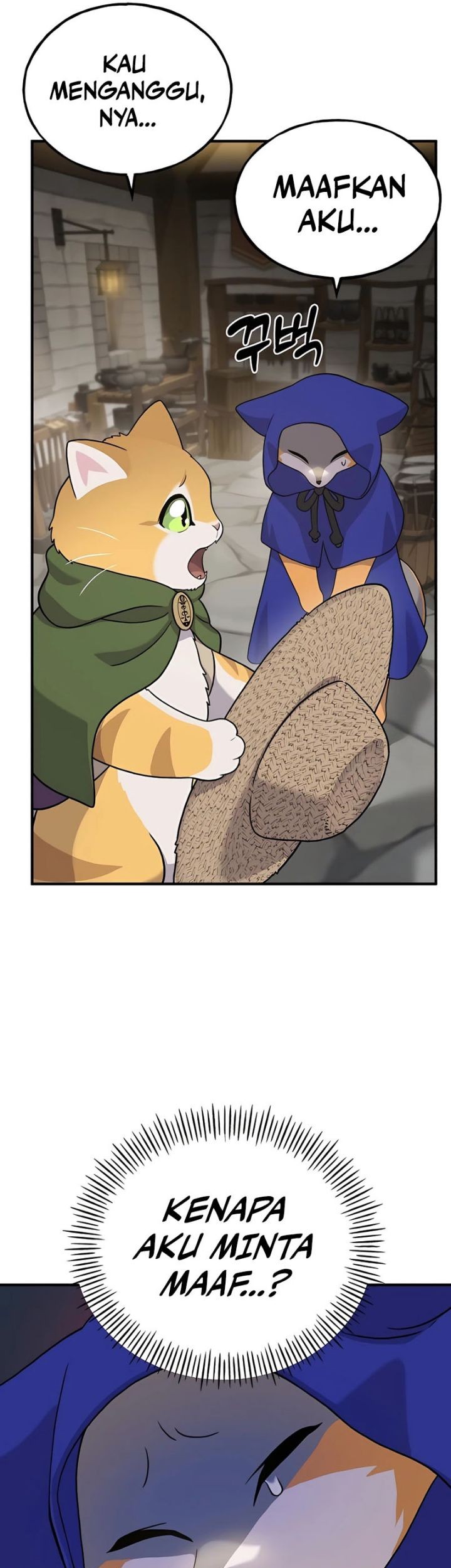 Solo Farming In The Tower Chapter 27 Gambar 14