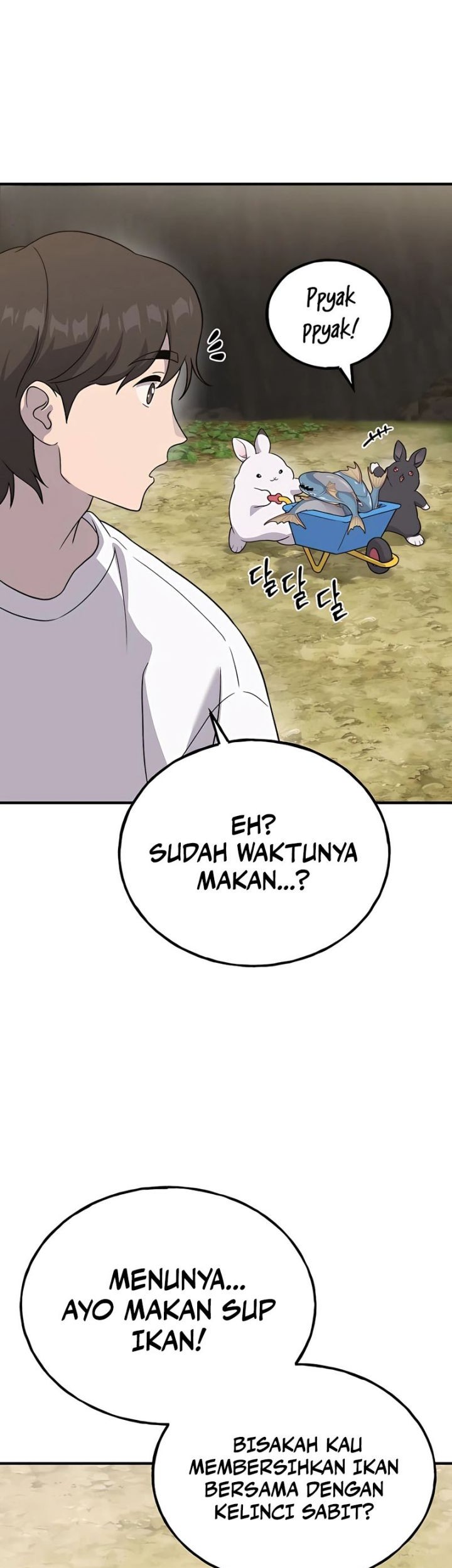 Solo Farming In The Tower Chapter 27 Gambar 28