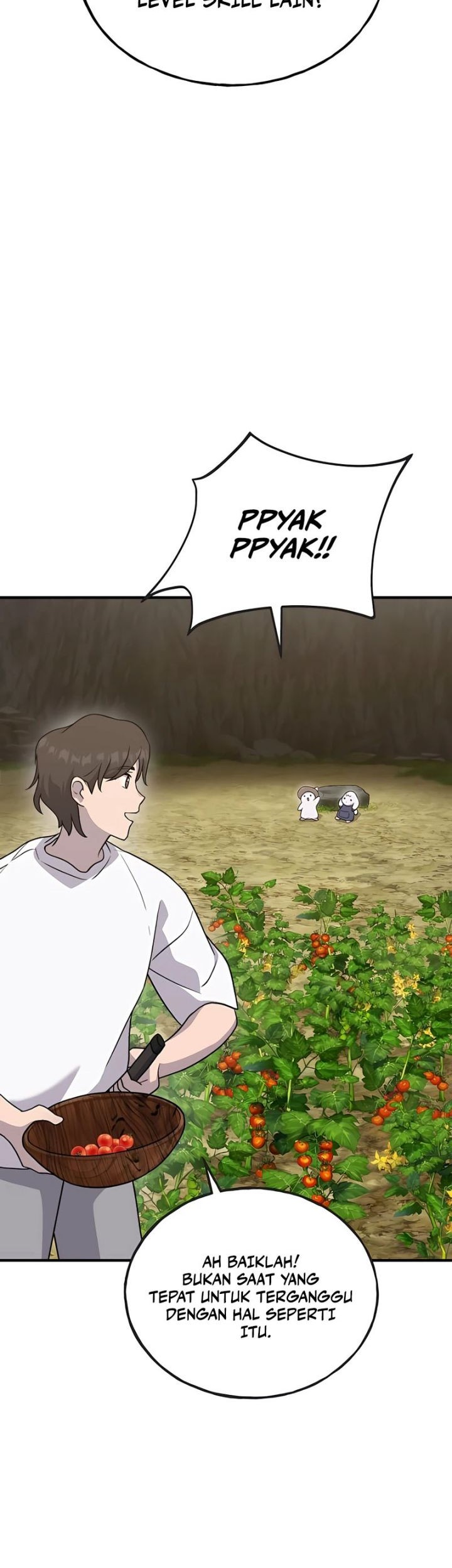 Solo Farming In The Tower Chapter 27 Gambar 34