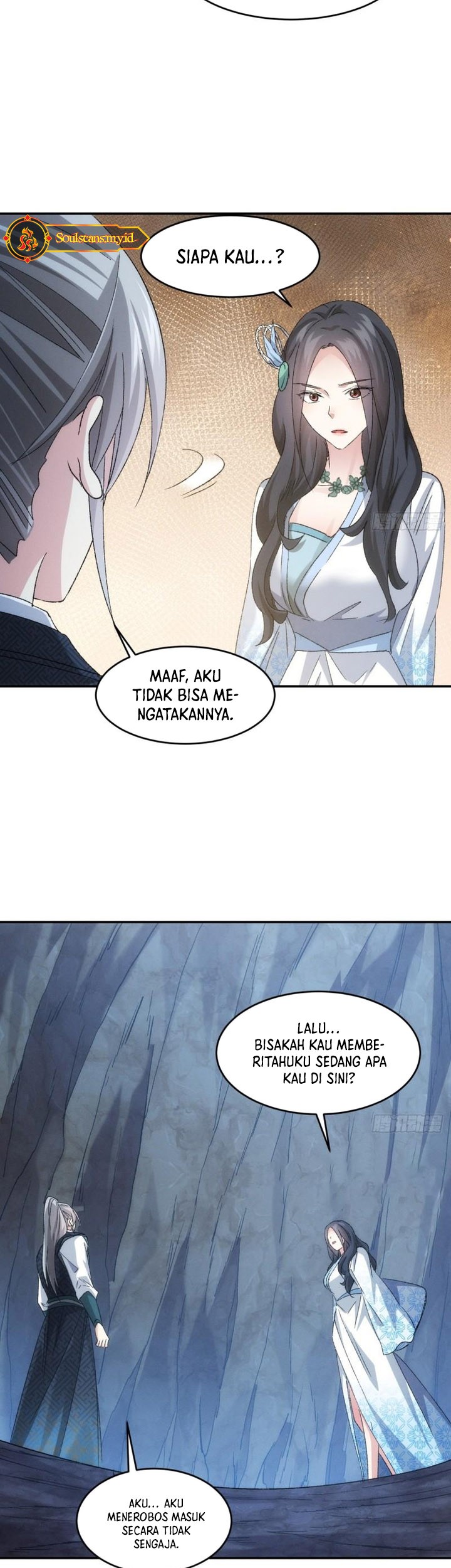 I Just Don’t Play the Card According to the Routine Chapter 143 Gambar 7