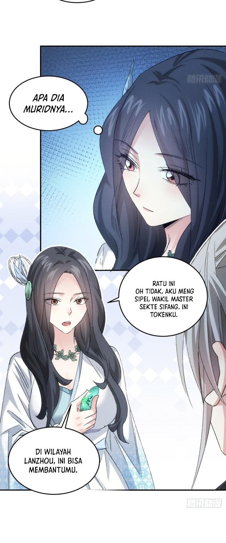 I Just Don’t Play the Card According to the Routine Chapter 143 Gambar 8