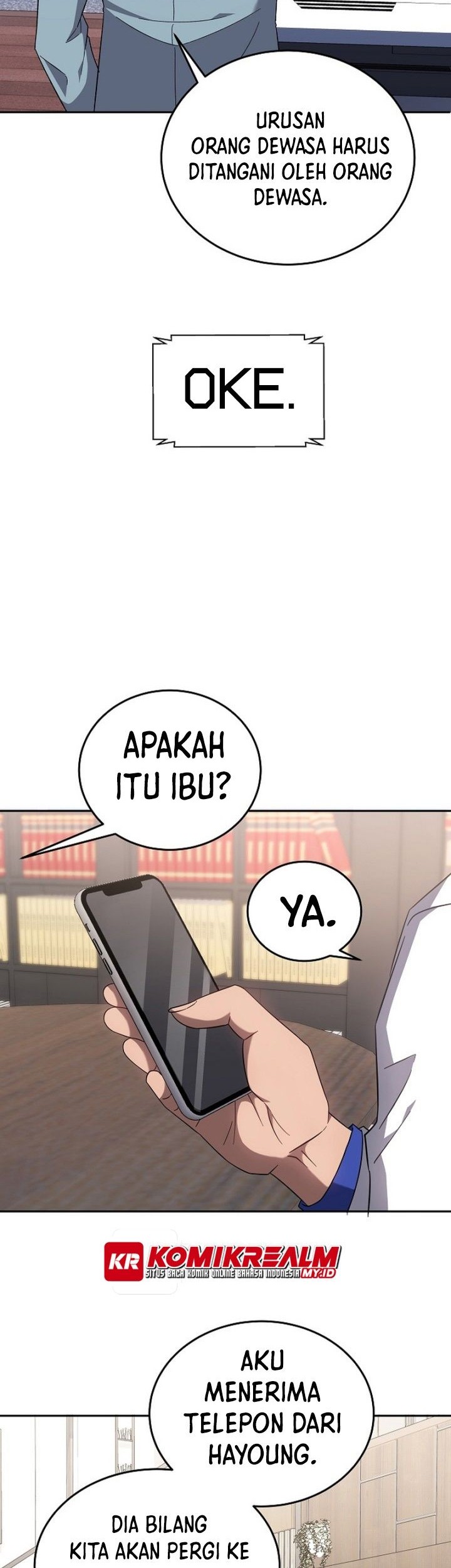 Dawn of the Predecessor: Prelude Chapter 07 Gambar 24