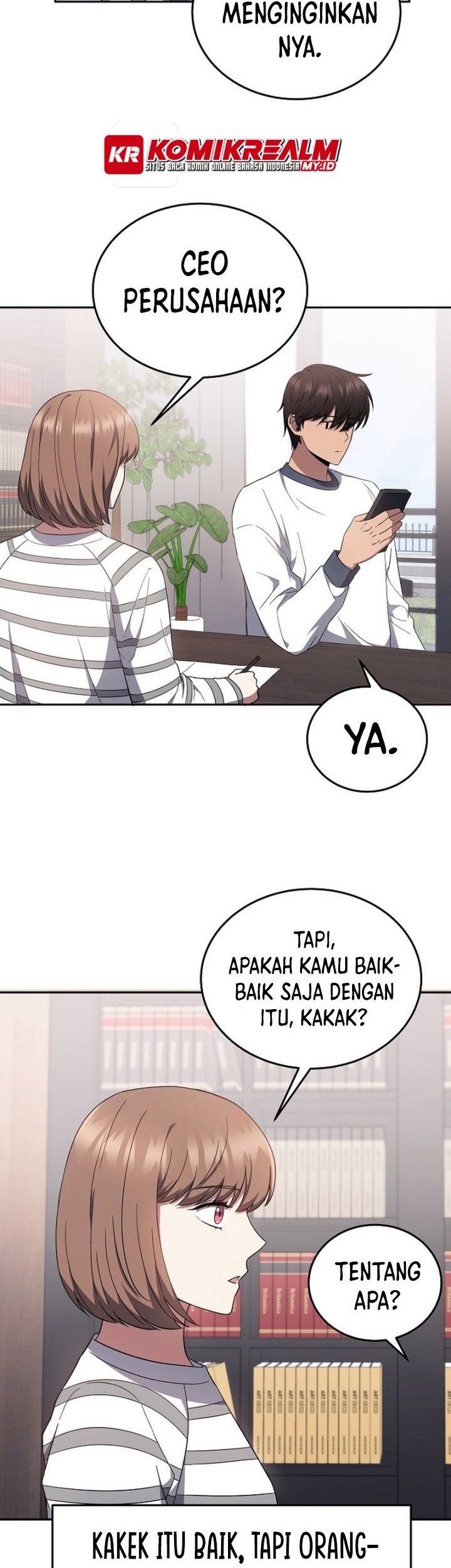 Dawn of the Predecessor: Prelude Chapter 07 Gambar 26