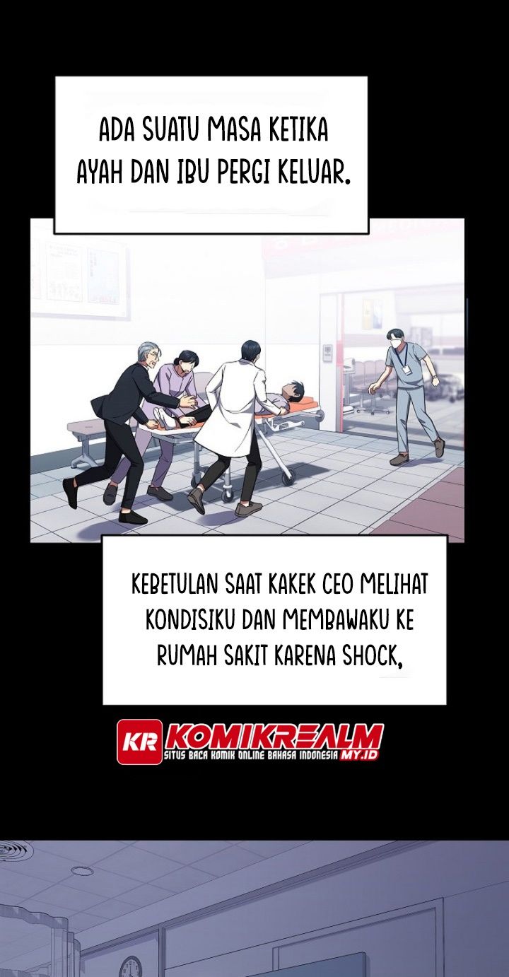 Dawn of the Predecessor: Prelude Chapter 07 Gambar 41