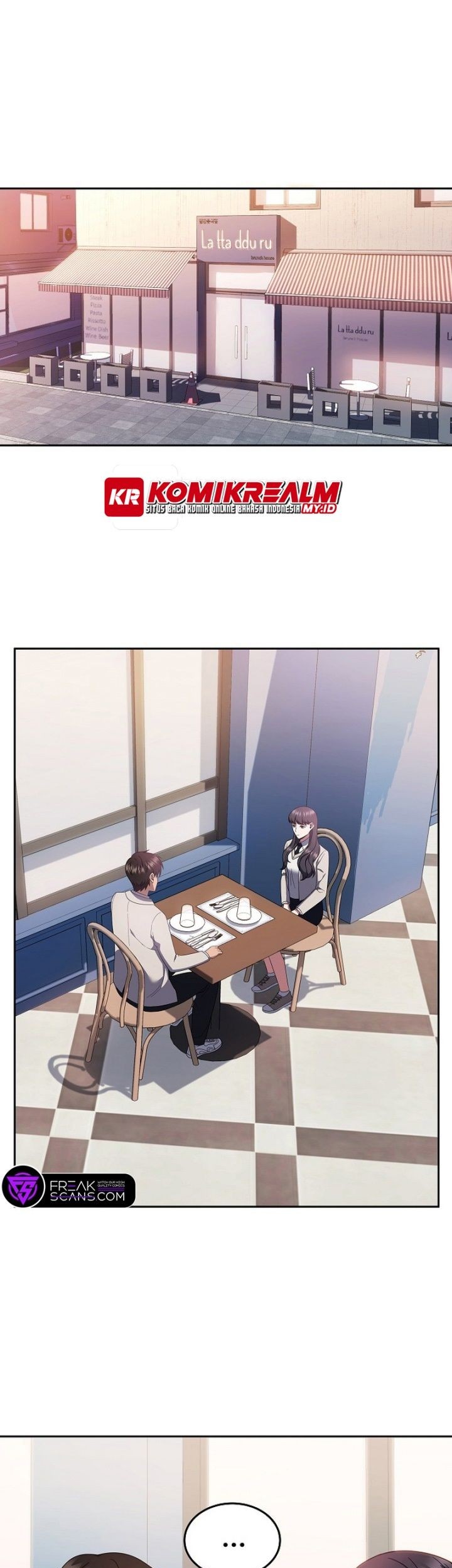 Baca Manhwa Dawn of the Predecessor: Prelude Chapter 07 Gambar 2
