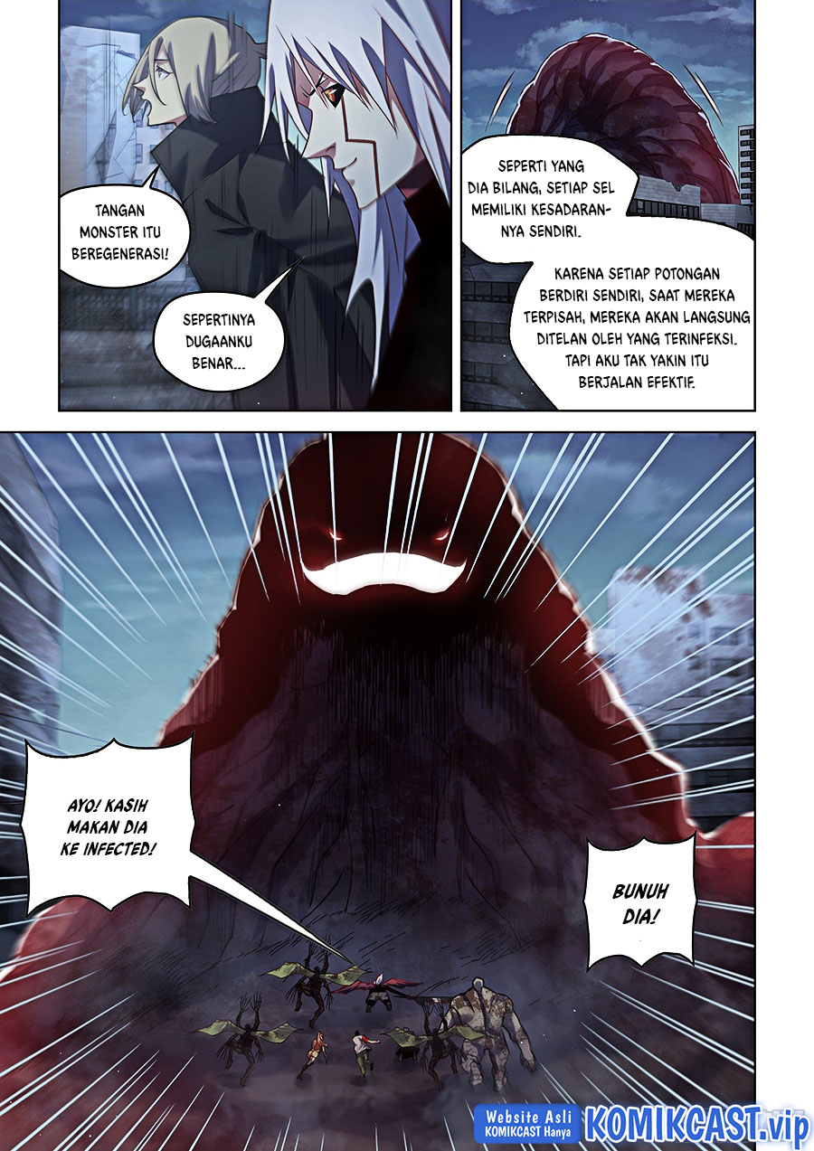 Baca Manhua The Last Human Chapter 523 Gambar 2
