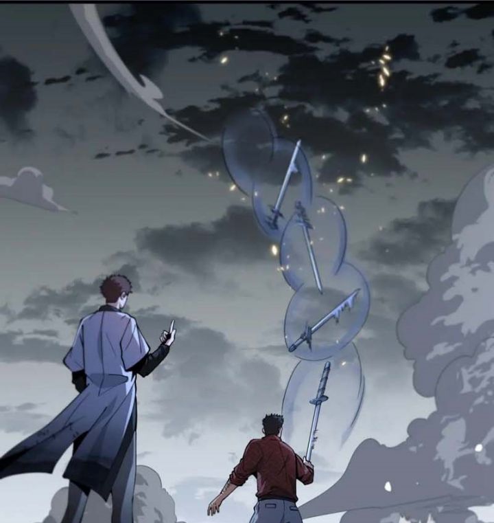 Ancestral Visit Chapter 32 Gambar 8