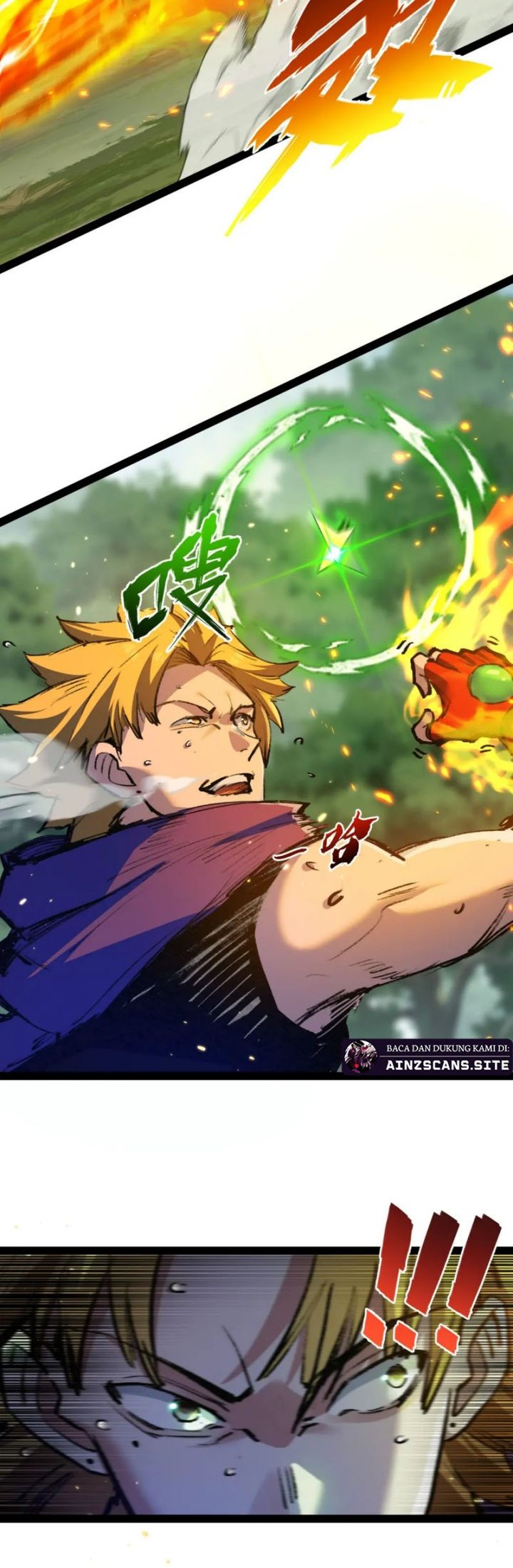 Moon Slayer Chapter 13 Gambar 26