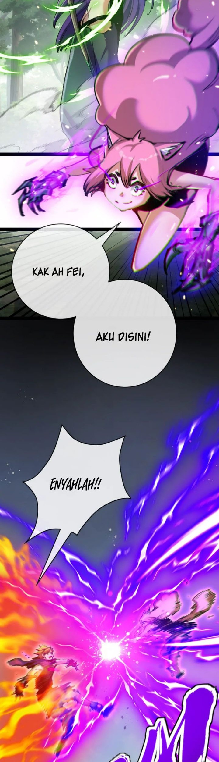 Moon Slayer Chapter 13 Gambar 28