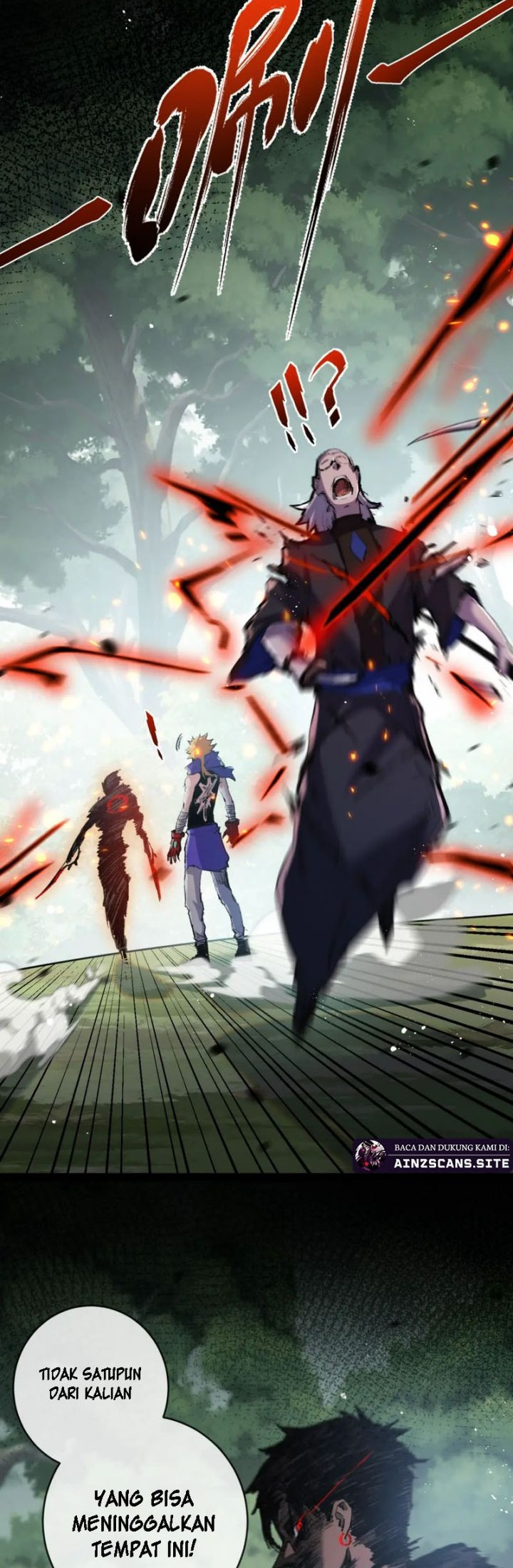 Moon Slayer Chapter 13 Gambar 35