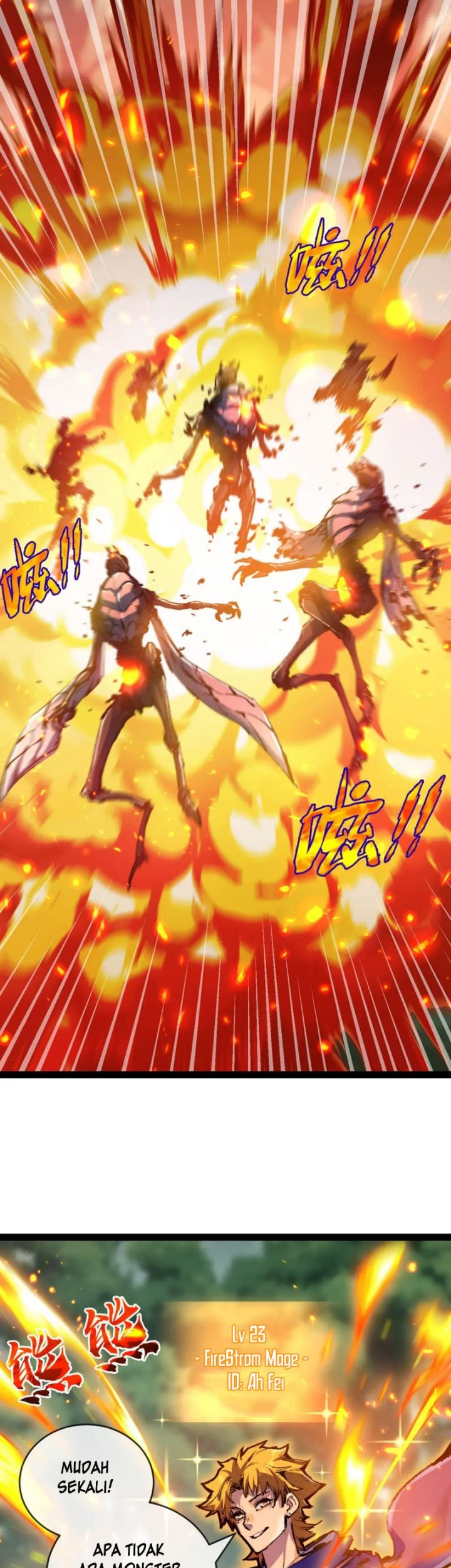 Moon Slayer Chapter 13 Gambar 9