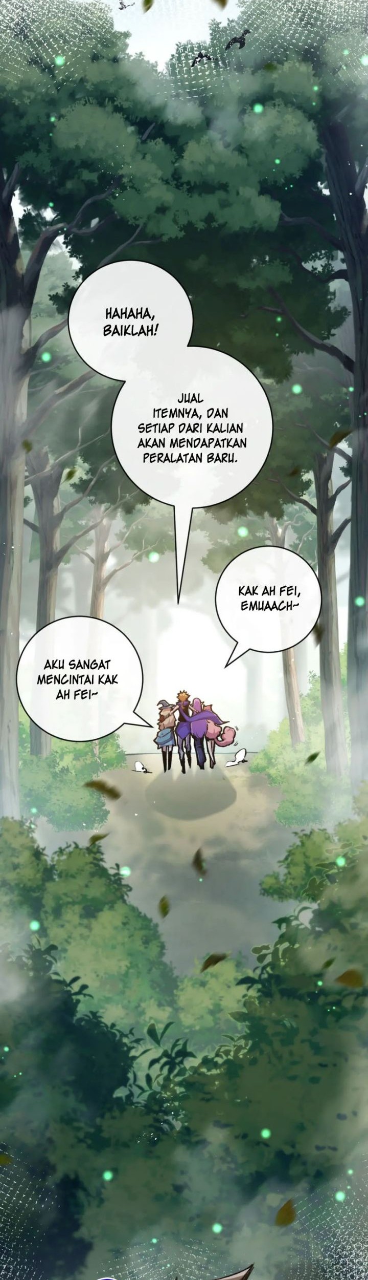 Moon Slayer Chapter 13 Gambar 13
