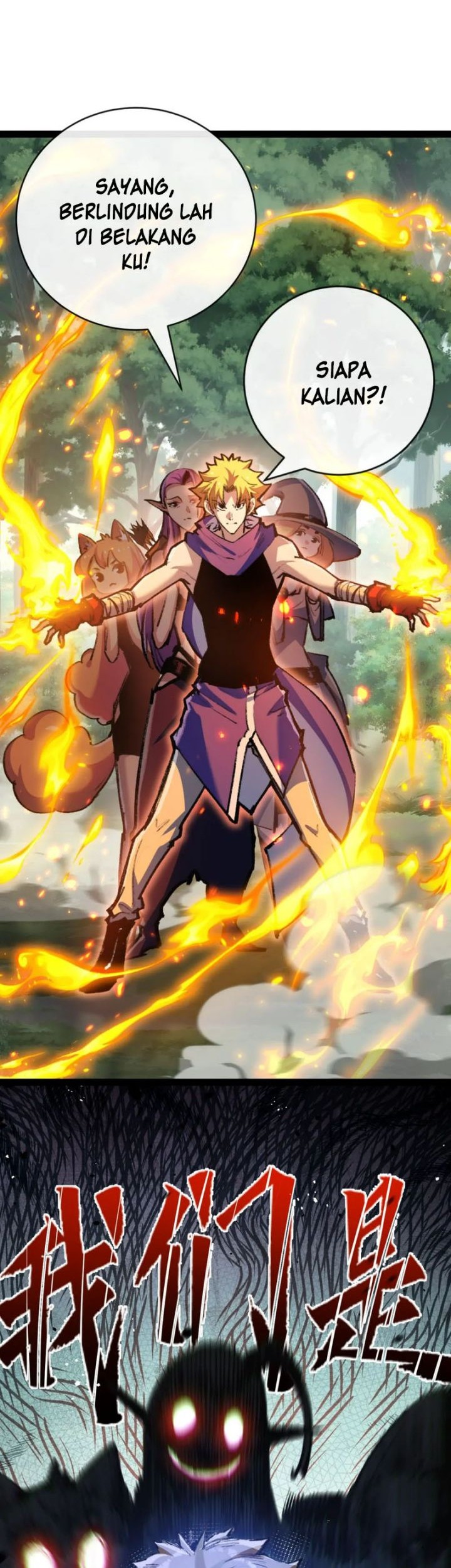 Moon Slayer Chapter 13 Gambar 16