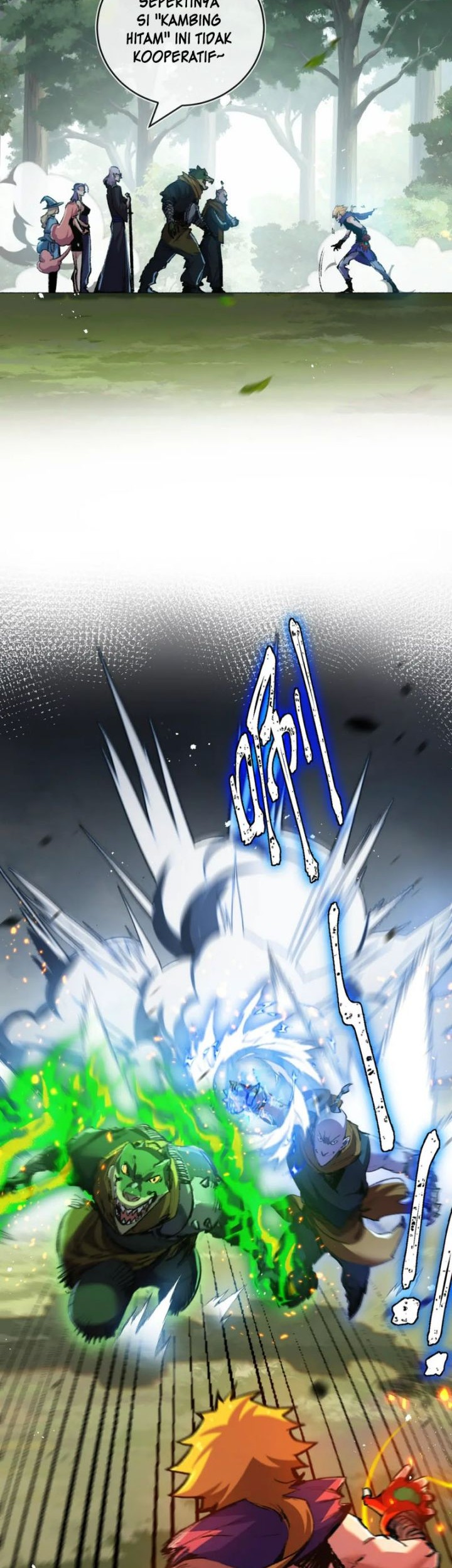 Moon Slayer Chapter 13 Gambar 22