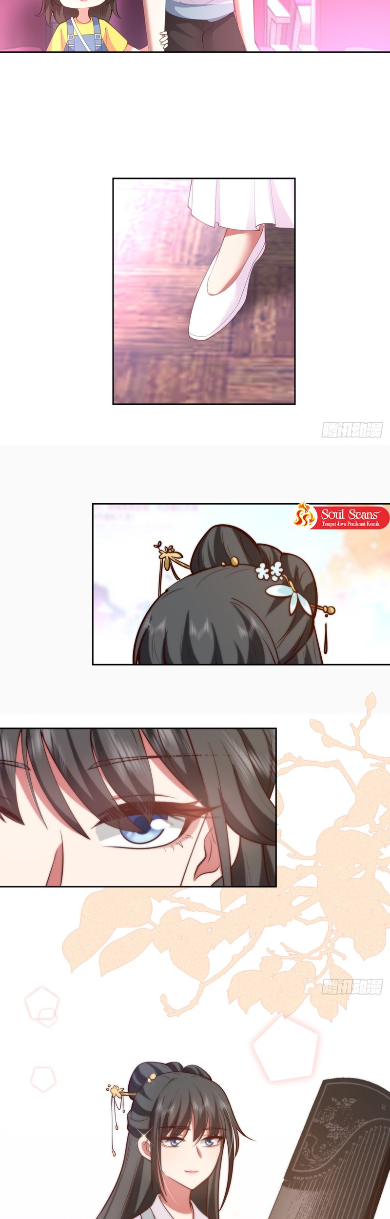 I Really Don’t Want to Be Reborn Chapter 69 Gambar 12