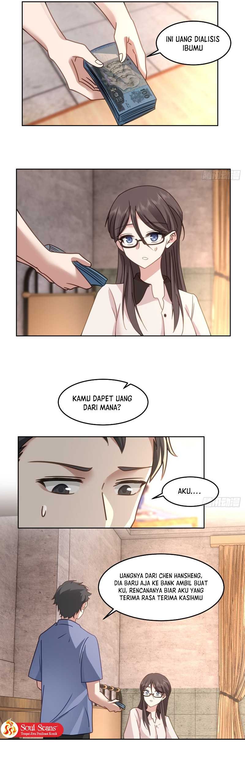 I Really Don’t Want to Be Reborn Chapter 68 Gambar 18