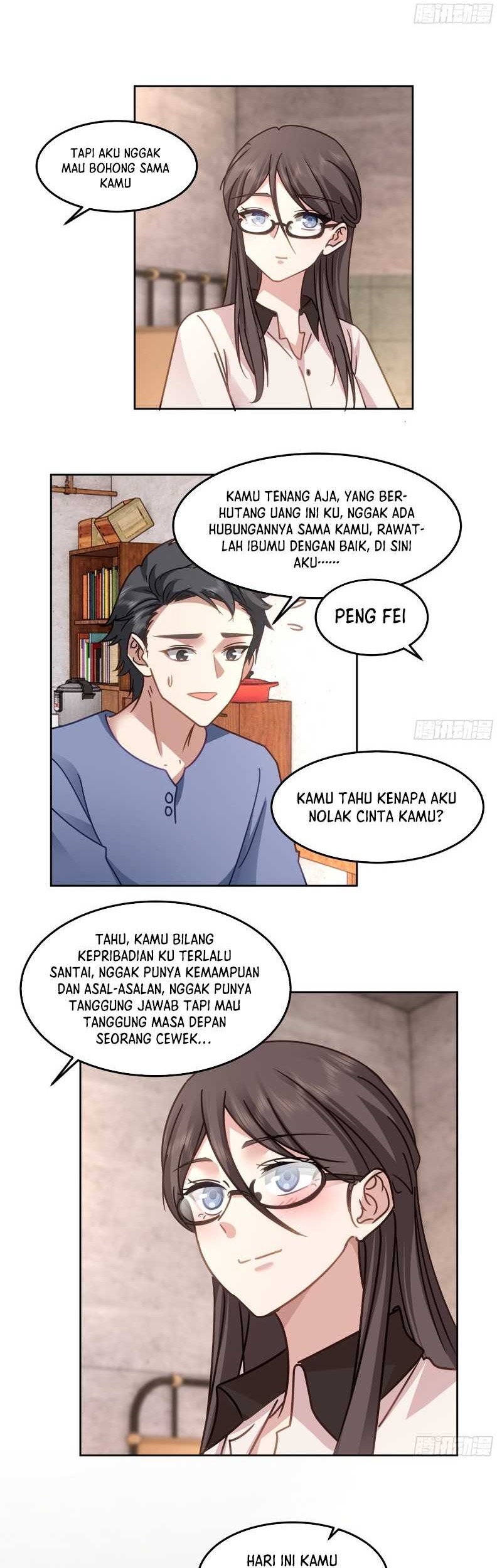I Really Don’t Want to Be Reborn Chapter 68 Gambar 19