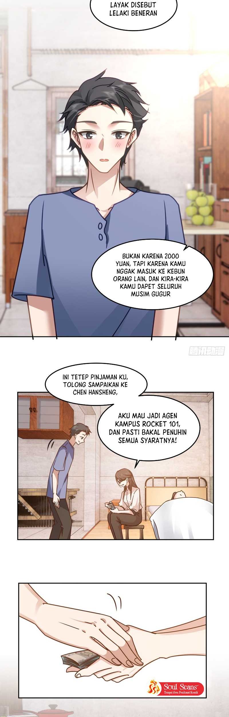 I Really Don’t Want to Be Reborn Chapter 68 Gambar 20