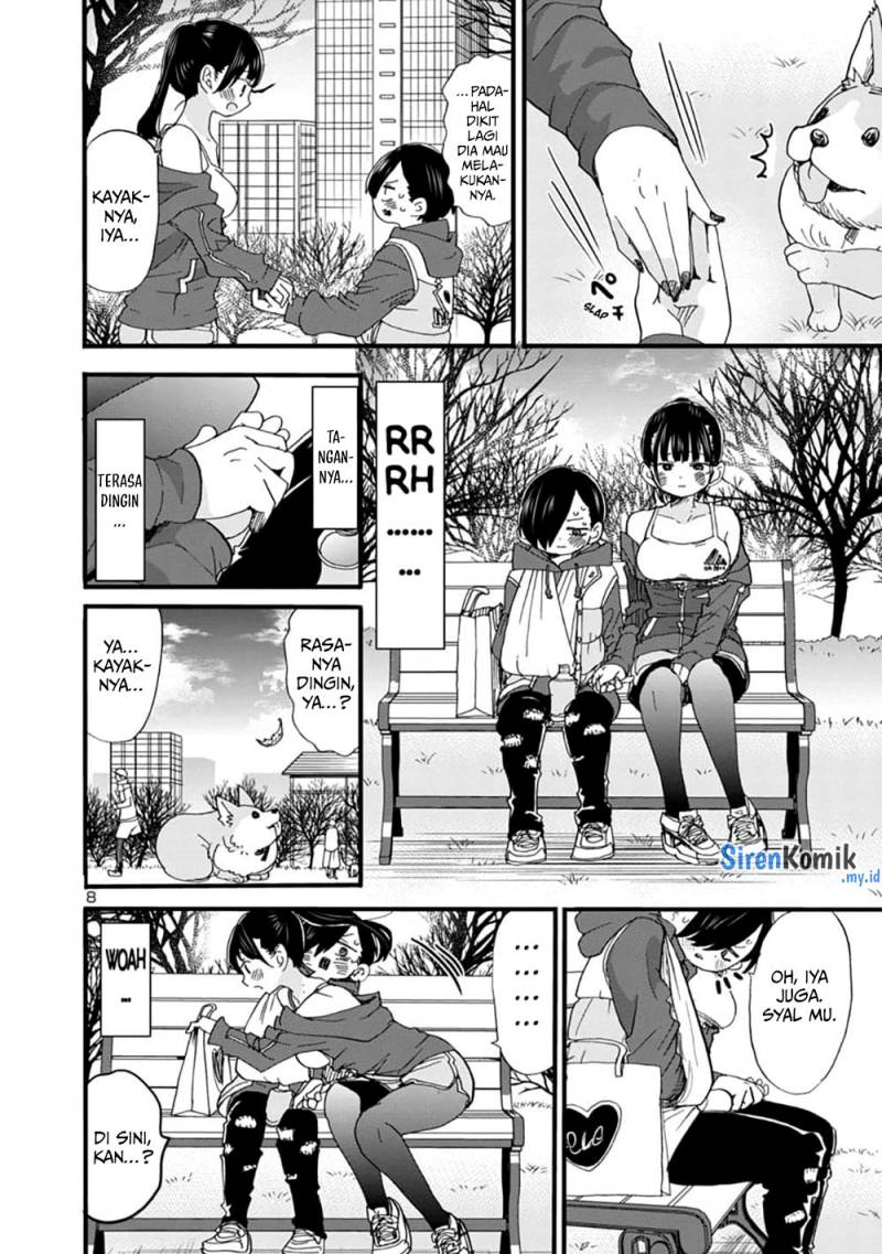 Boku no Kokoro no Yabai yatsu Chapter 52 Gambar 10