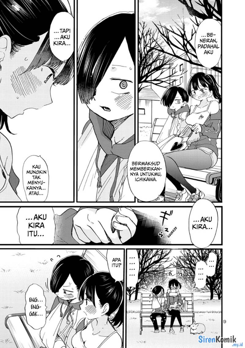 Boku no Kokoro no Yabai yatsu Chapter 52 Gambar 11