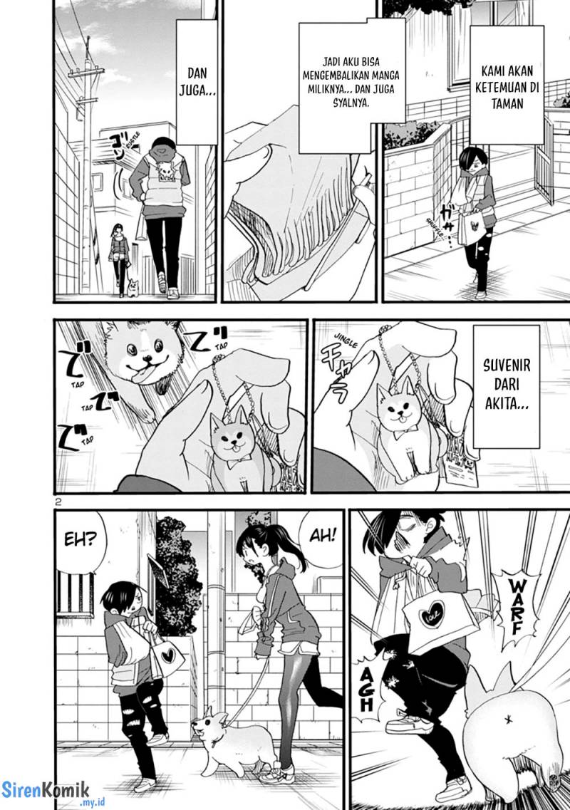 Boku no Kokoro no Yabai yatsu Chapter 52 Gambar 4