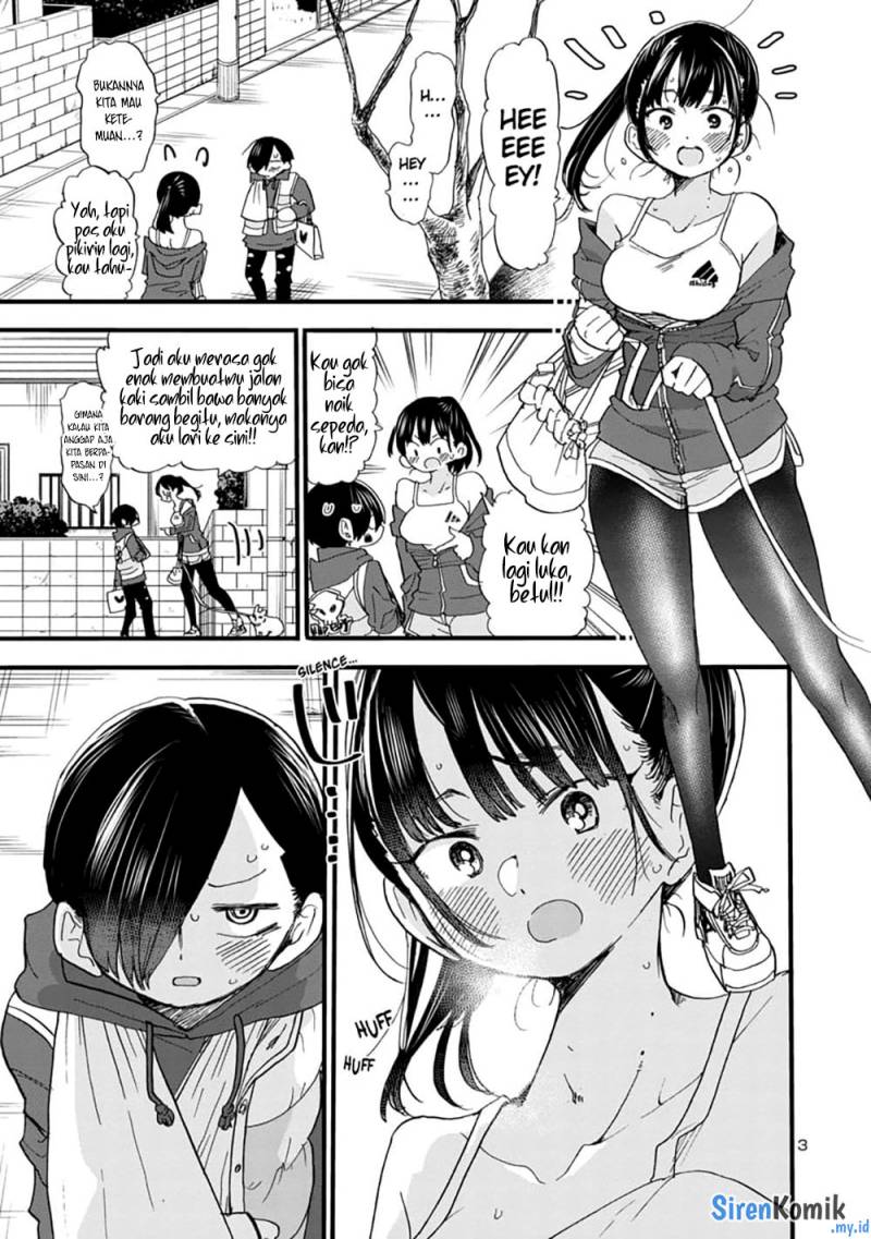 Boku no Kokoro no Yabai yatsu Chapter 52 Gambar 5